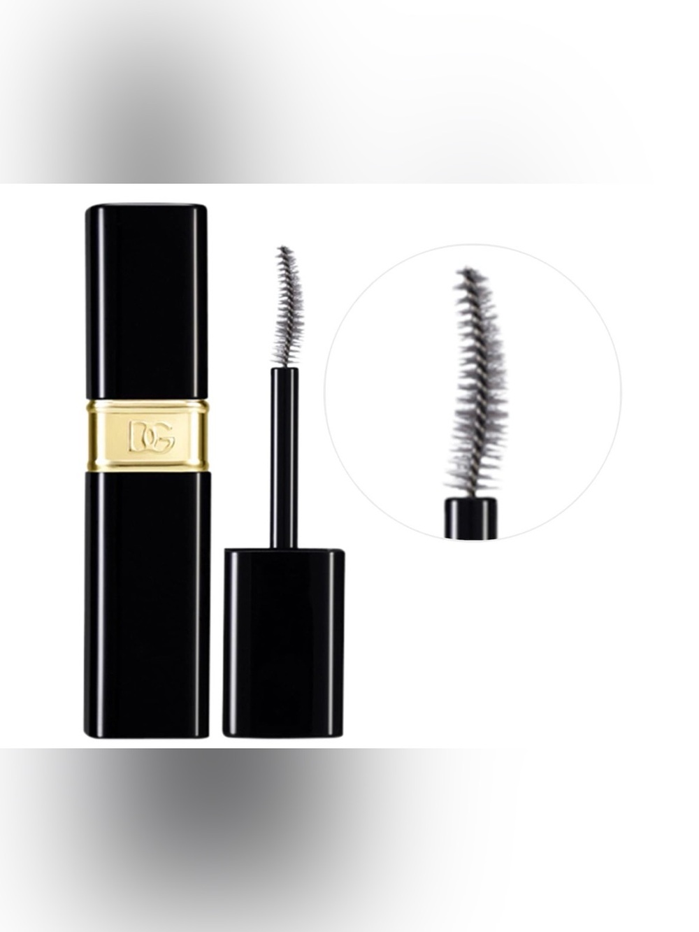 Dolce&Gabbana My Lash Seduction 24H Panoramic Flutter & Curl Mascara MINI